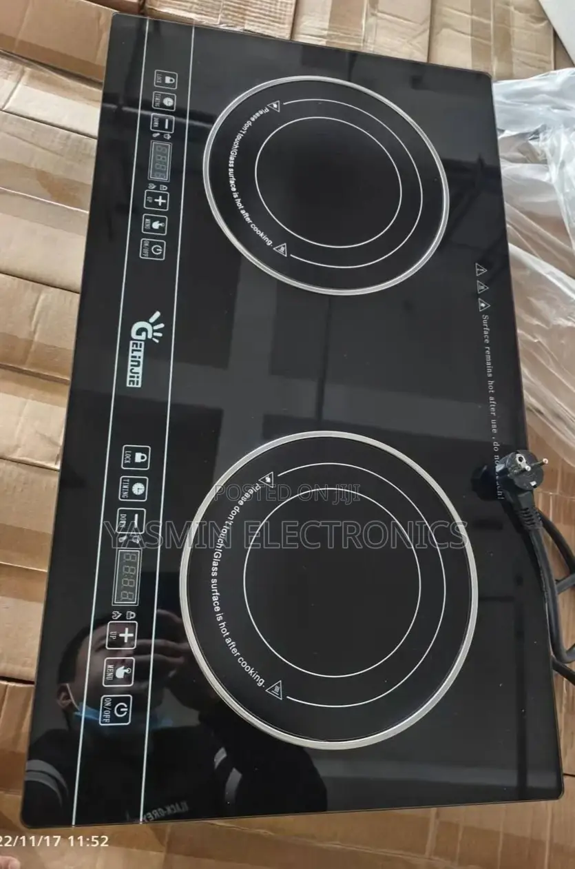 Gelinjie Stove Bl2 Electric Ceramic