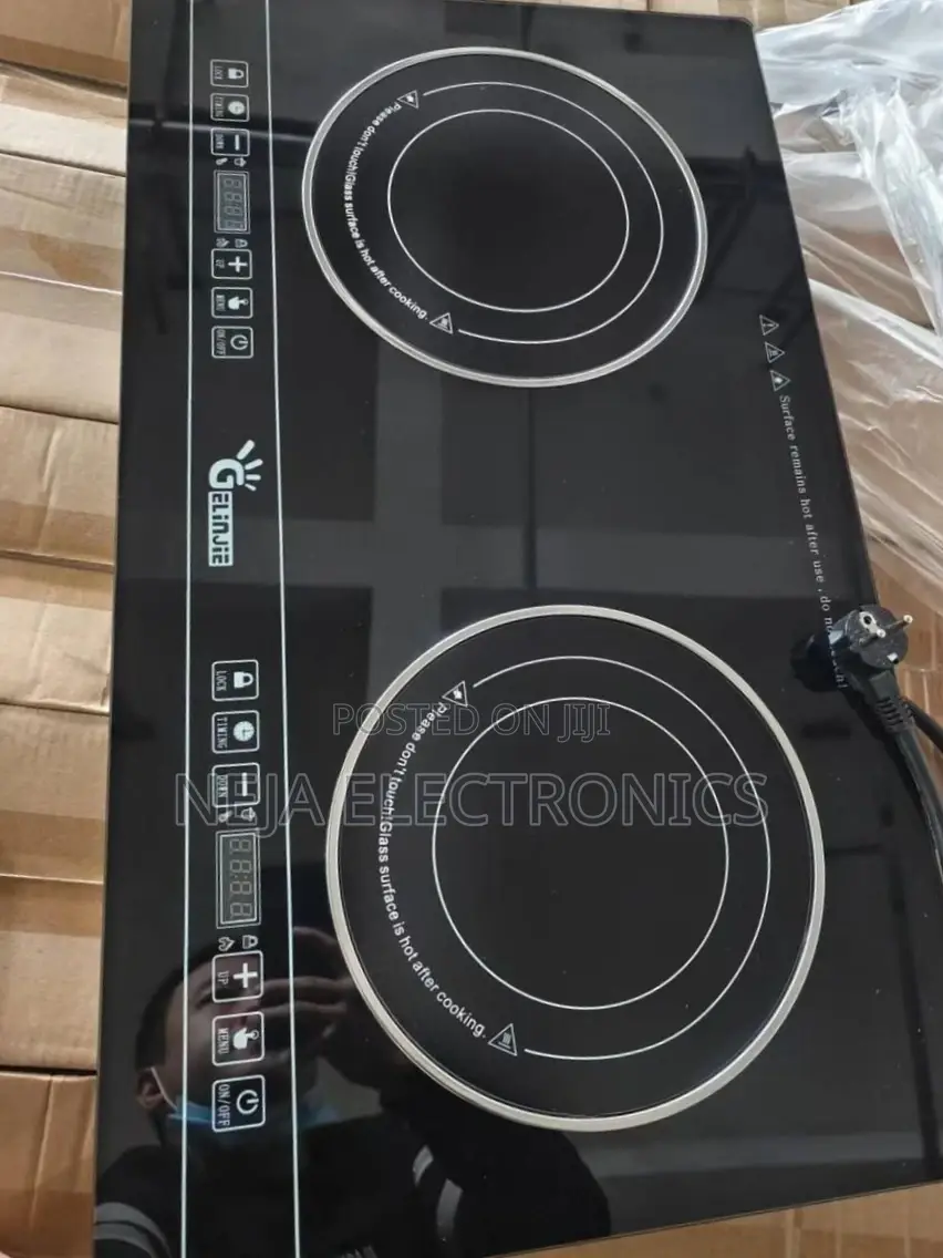 Gelinjie Stove Bl2 Electric Ceramic