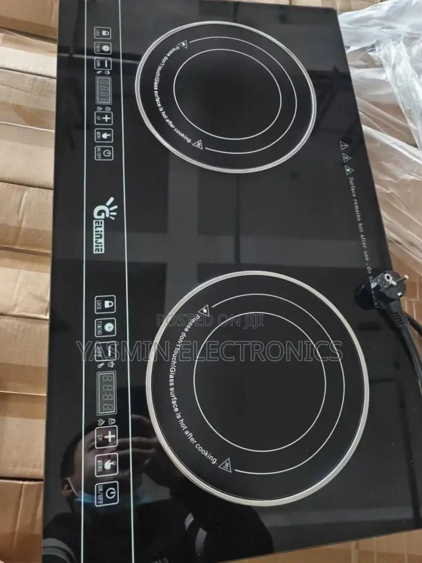 Gelinjie Stove Bl2 Electric Ceramic