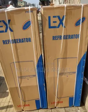 Lex Refrigerator 240