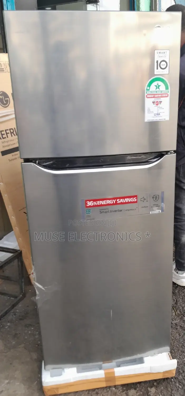 Lg 252 Fun System Refrigerator