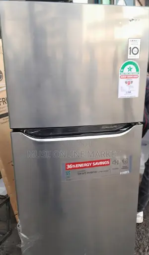 Lg 252 Fun System Refrigerator