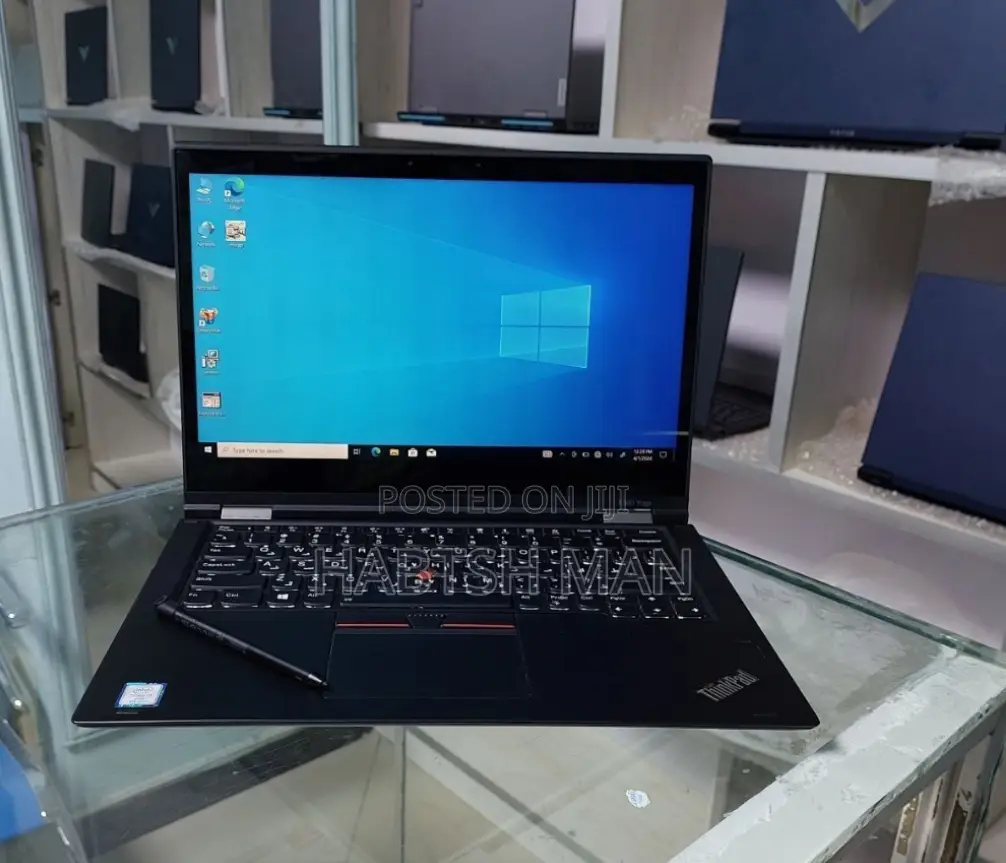 New Laptop Lenovo ThinkPad X380 Yoga 16GB Intel Core i7 SSD 512GB