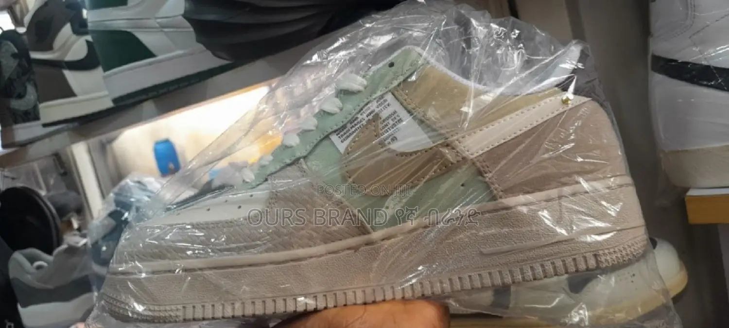 Nike Air Force 1 High Master Quality Luxurious Sneakers Sho