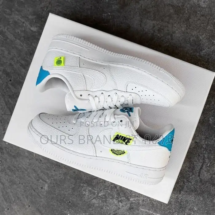 Nike Air Force 1 High Master Quality Luxurious Sneakers Sho