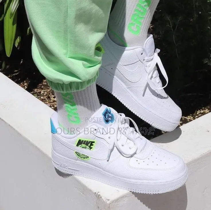 Nike Air Force 1 High Master Quality Luxurious Sneakers Sho