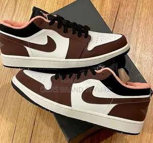 Air Jordan 1 Low "MOCHA" High Master Quality Luxury Sneakers