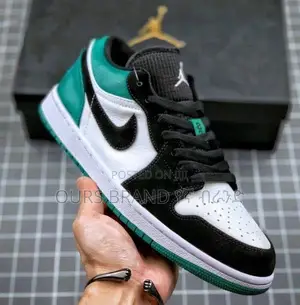 Air Jordan 1 Low "MOCHA" High Master Quality Luxury Sneakers