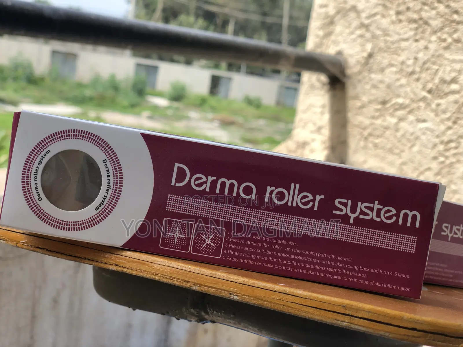 Derma Roller