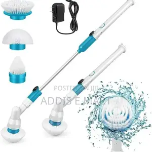 9-in-1 Multifunctional Wireless Electric Cleaning Brush