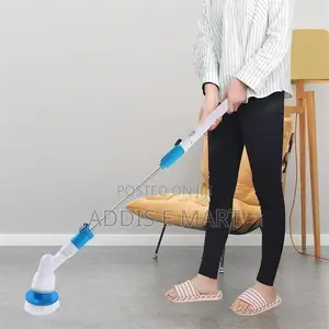 Photo - 9-in-1 Multifunctional Wireless Electric Cleaning Brush