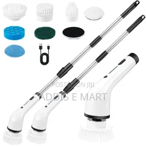 9-in-1 Multifunctional Wireless Electric Cleaning Brush