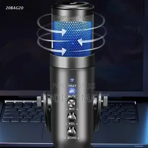 Jmary USB Microphone