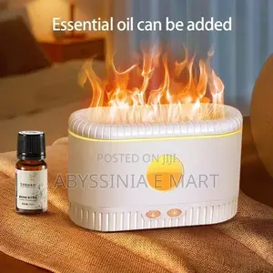 Salt Lamp Aroma Diffuser