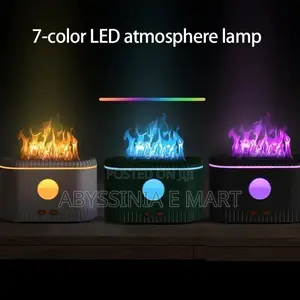 Salt Lamp Aroma Diffuser