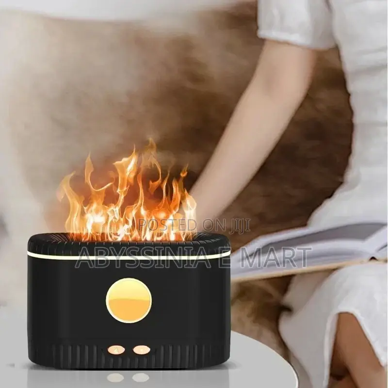 Salt Lamp Aroma Diffuser