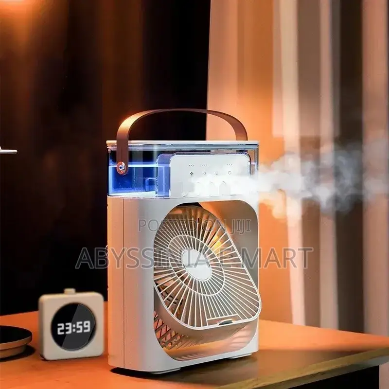 3in1 Humidifier and Air Cooler
