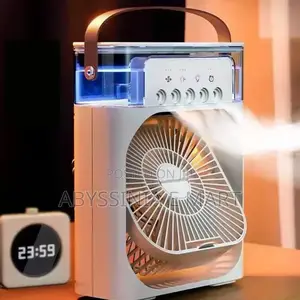 3in1 Humidifier and Air Cooler