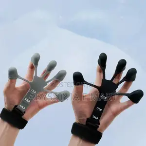 Finger Exerciser and Gripper