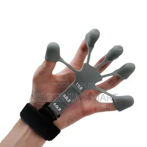 Finger Exerciser and Gripper