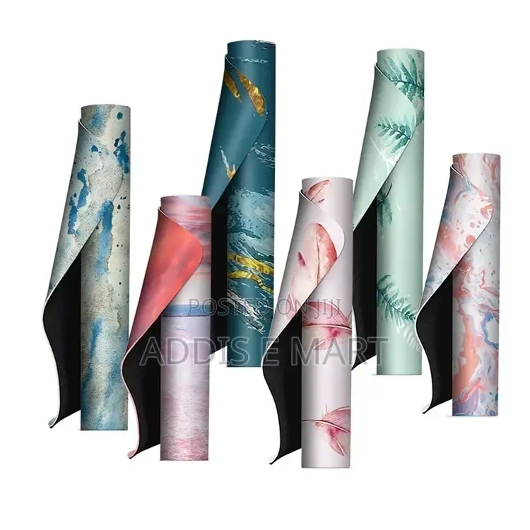 የስፖርት መስሪያ ምንጣፍ 61cm ስፋት