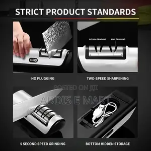 Geepas Electric Knife Sharpener