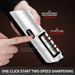 Geepas Electric Knife Sharpener