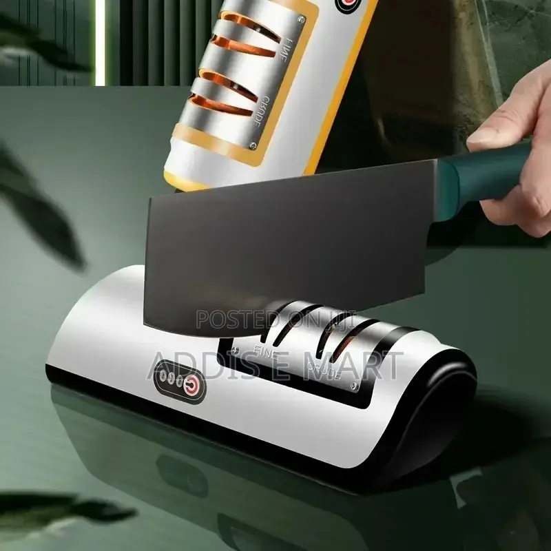 Geepas Electric Knife Sharpener