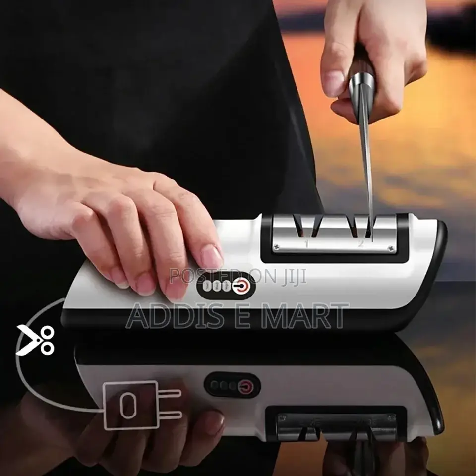 Geepas Electric Knife Sharpener