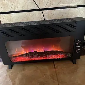 Vintage Fireplace Aroma Diffuser