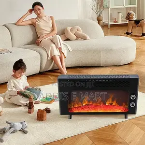 Photo - Vintage Fireplace Aroma Diffuser