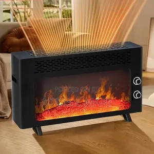 Vintage Fireplace Aroma Diffuser