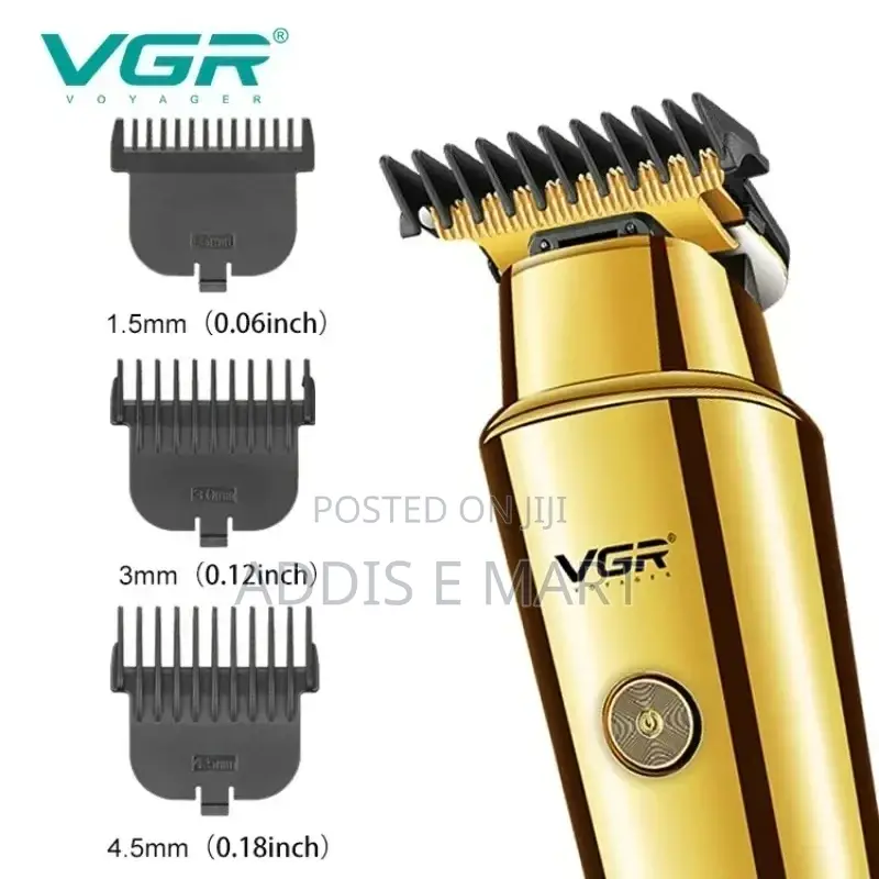 VGR v-937 Professional Hair Trimmer