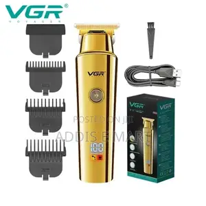 VGR v-937 Professional Hair Trimmer