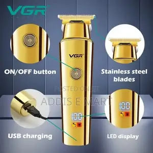 VGR v-937 Professional Hair Trimmer