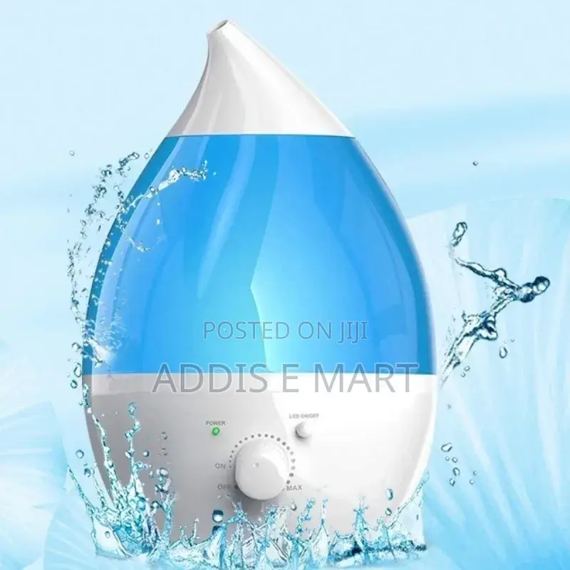 2.6L Cool Steam Humidifier
 for Home Office