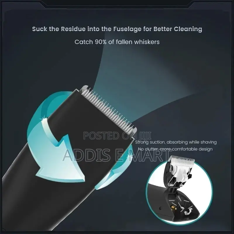 Portable Panasonic Travel Shaver