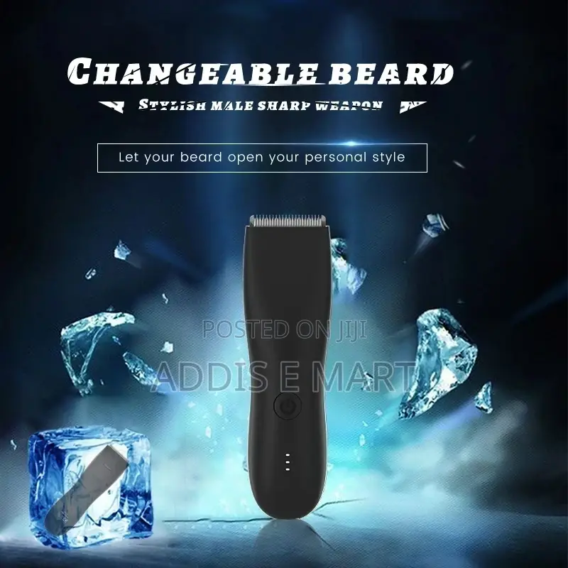 Portable Panasonic Travel Shaver