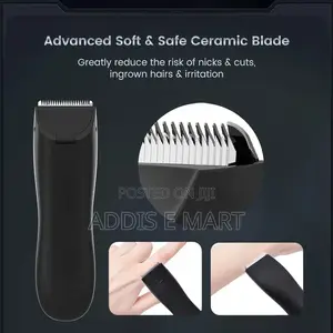 Portable Panasonic Travel Shaver