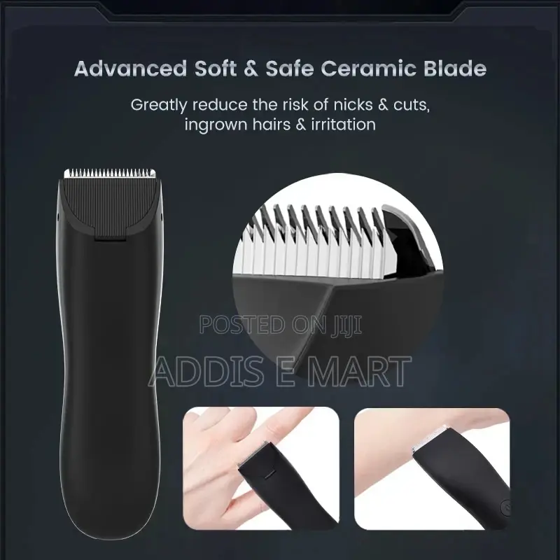 Portable Panasonic Travel Shaver