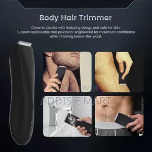 Portable Panasonic Travel Shaver