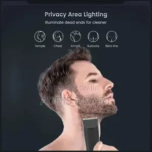 Portable Panasonic Travel Shaver