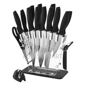 Kitchen Knife (9PCS
