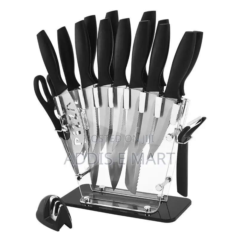 Kitchen Knife (9PCS