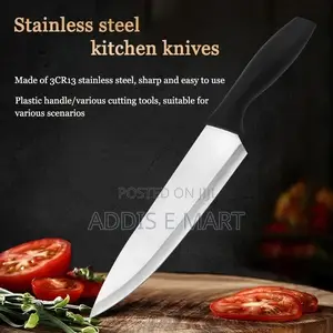 Kitchen Knife (9PCS