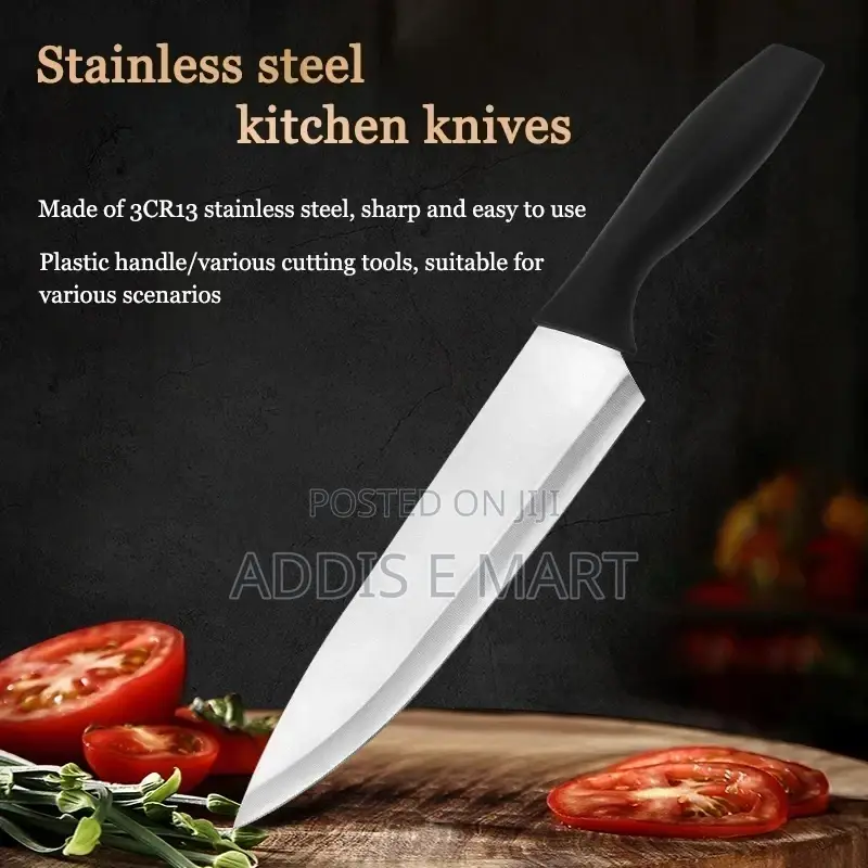Kitchen Knife (9PCS