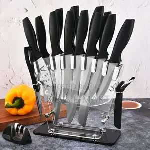 Kitchen Knife (9PCS