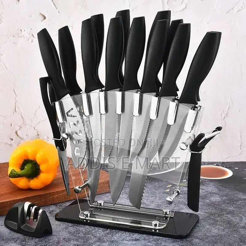 Kitchen Knife (9PCS
