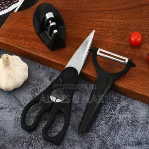 Kitchen Knife (9PCS