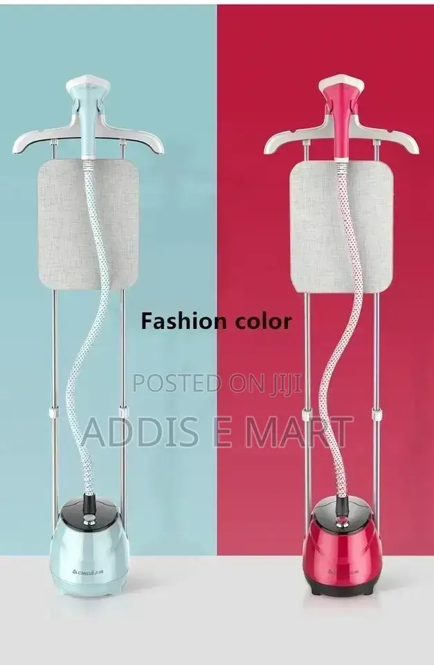 Philips Garment Steamer//ፊሊፕስ የቁም ስቲም ካውያ